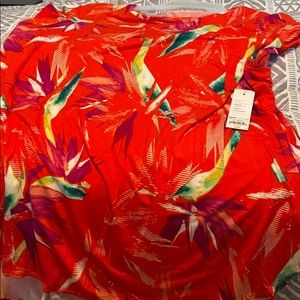 Blouse multi colored With tags